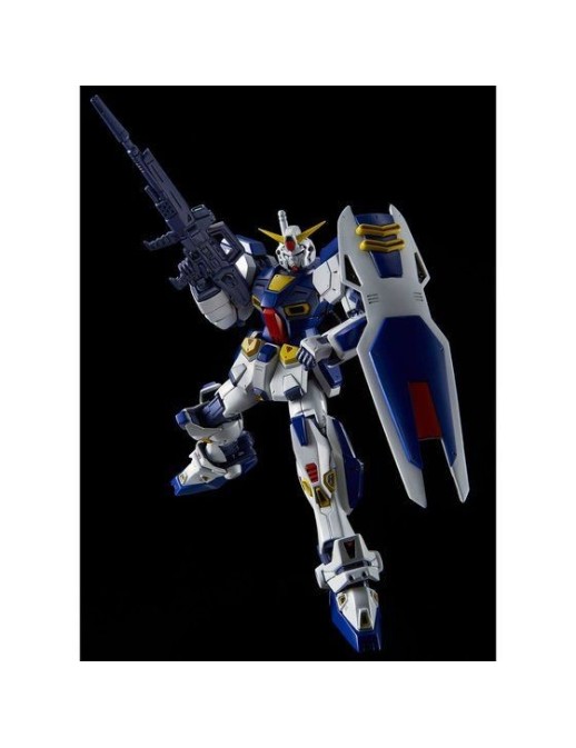 P-Bandai Master Grade MG 1/100 Mobile Suit Gundam F90