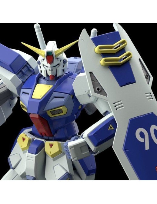 P-Bandai Master Grade MG 1/100 Mobile Suit Gundam F90