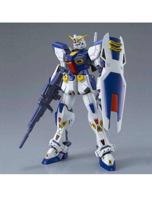 P-Bandai Master Grade MG 1/100 Mobile Suit Gundam F90