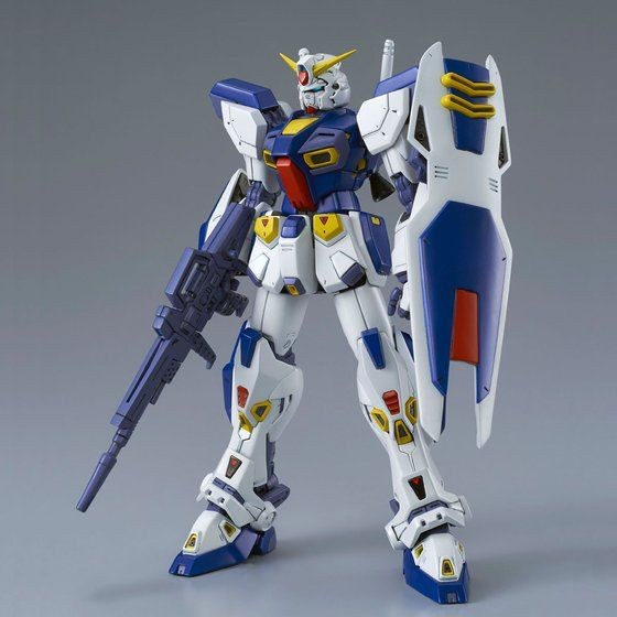 P-BANDAI MASTER GRADE MG 1/100 MOBILE SUIT GUNDAM F90