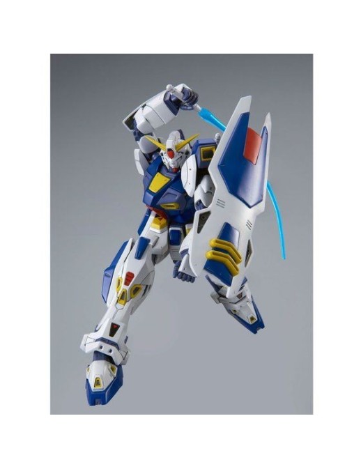 P-Bandai Master Grade MG 1/100 Mobile Suit Gundam F90