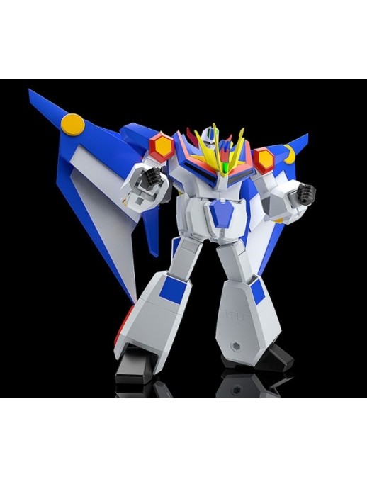 Good Smile Company Moderoid Matchless Raijin-Oh Bakuryu-Oh