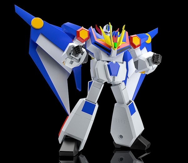 GOOD SMILE COMPANY MODEROID MATCHLESS RAIJIN-OH BAKURYU-OH