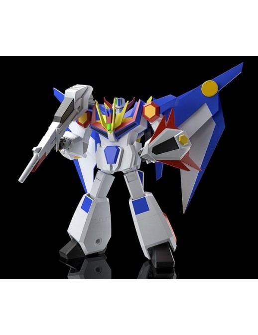 Good Smile Company Moderoid Matchless Raijin-Oh Bakuryu-Oh
