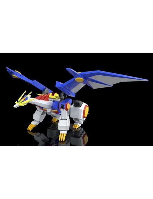 Good Smile Company Moderoid Matchless Raijin-Oh Bakuryu-Oh
