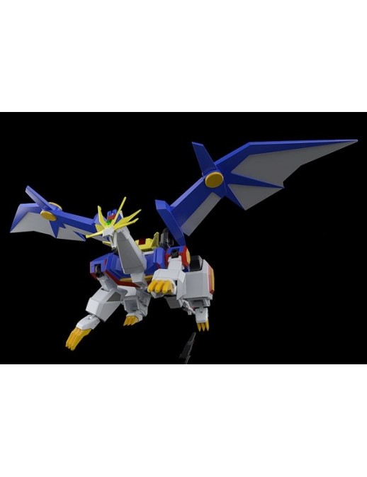 Good Smile Company Moderoid Matchless Raijin-Oh Bakuryu-Oh