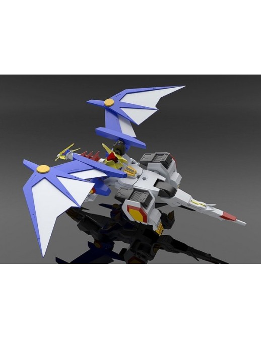 Good Smile Company Moderoid Matchless Raijin-Oh Bakuryu-Oh