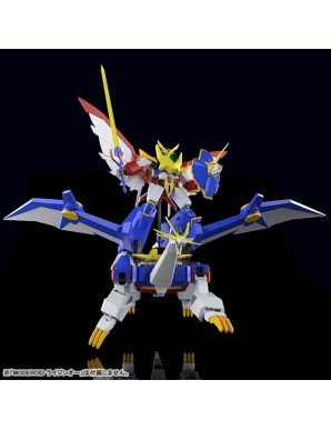 Good Smile Company Moderoid Matchless Raijin-Oh Bakuryu-Oh