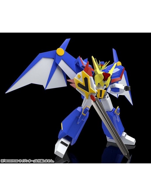 Good Smile Company Moderoid Matchless Raijin-Oh Bakuryu-Oh