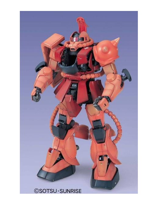 Bandai Perfect Grade PG 1/60 Mobile Suit Gundam MS-06S Zaku II