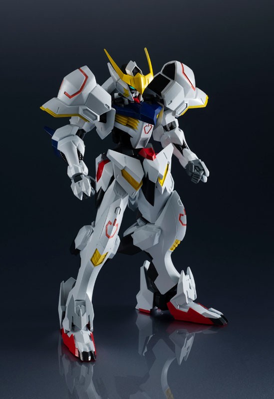 BANDAI MOBILE SUIT GUNDAM UNIVERSE ASW-G-08 GUNDAM BARBATOS