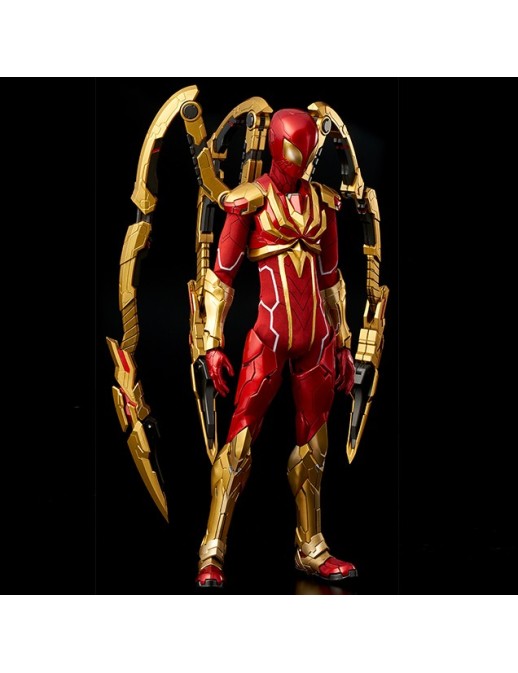 Sentinel Re:Edit Spider-Man No.15 Iron Spider