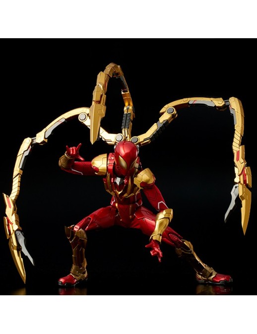 Sentinel Re:Edit Spider-Man No.15 Iron Spider