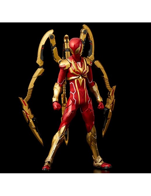 Sentinel Re:Edit Spider-Man No.15 Iron Spider