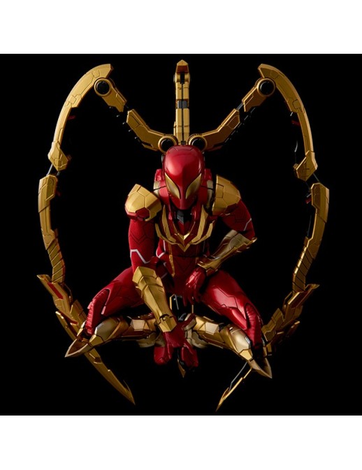 Sentinel Re:Edit Spider-Man No.15 Iron Spider