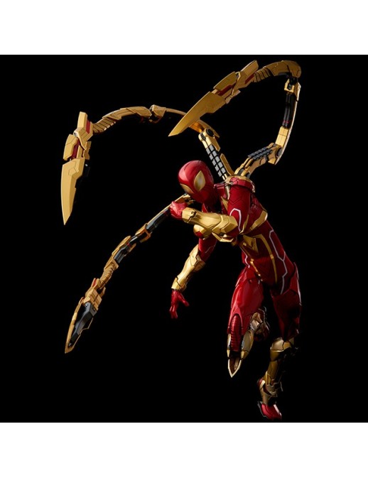 Sentinel Re:Edit Spider-Man No.15 Iron Spider