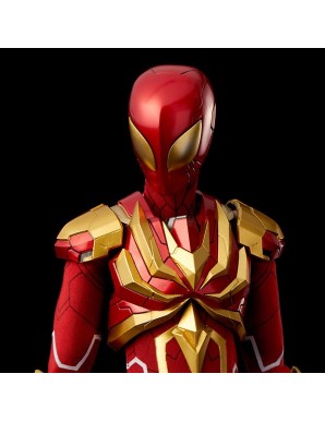 Sentinel Re:Edit Spider-Man No.15 Iron Spider