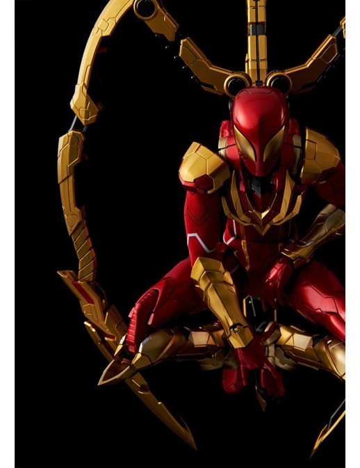 Sentinel Re:Edit Spider-Man No.15 Iron Spider
