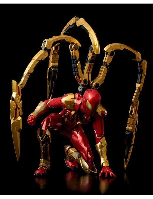 Sentinel Re:Edit Spider-Man No.15 Iron Spider