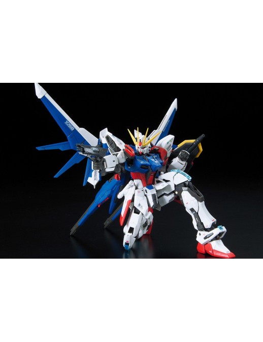 Bandai Real Grade RG 1/144 Mobile Suit Gundam GAT-X1058/FP Build Strike Gundam Full Package