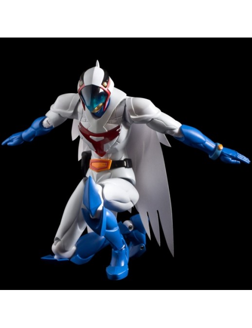 Sentinel Tatsunoko Heroes Fightingear Gatchaman G-1 Ken l'Aquila