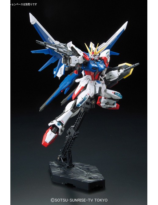 Bandai Real Grade RG 1/144 Mobile Suit Gundam GAT-X1058/FP Build Strike Gundam Full Package