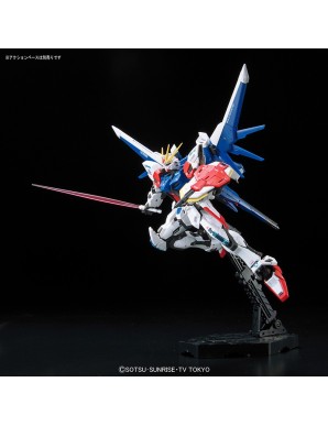 Bandai Real Grade RG 1/144 Mobile Suit Gundam Build Strike Gundam Full Package