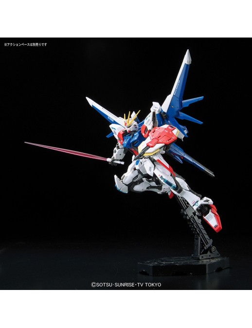 Bandai Real Grade RG 1/144 Mobile Suit Gundam GAT-X1058/FP Build Strike Gundam Full Package