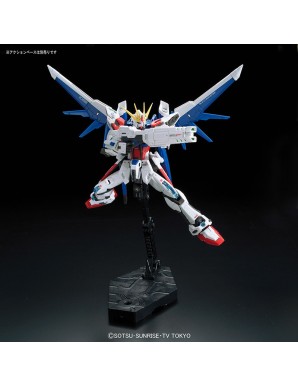 Bandai Real Grade RG 1/144 Mobile Suit Gundam Build Strike Gundam Full Package