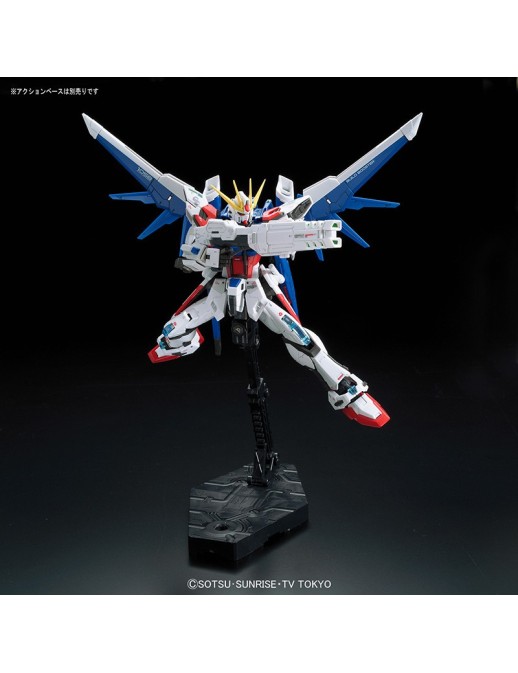 Bandai Real Grade RG 1/144 Mobile Suit Gundam GAT-X1058/FP Build Strike Gundam Full Package