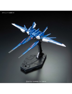Bandai Real Grade RG 1/144 Mobile Suit Gundam Build Strike Gundam Full Package