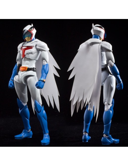 Sentinel Tatsunoko Heroes Fightingear Gatchaman G-1 Ken l'Aquila