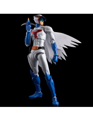 Sentinel Tatsunoko Heroes Fightingear Gatchaman G-1 Ken l'Aquila