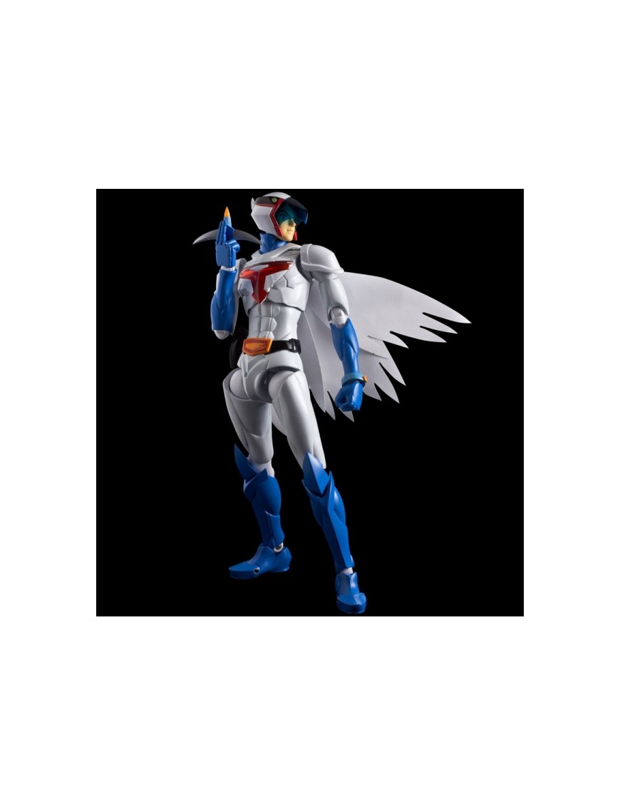 Sentinel Tatsunoko Heroes Fightingear Gatchaman G-1 Ken The Eagle