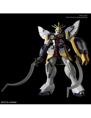 Bandai High Grade HG 1/144 Mobile Suit Gundam XXXG-01SR Gundam Sandrock EW Version