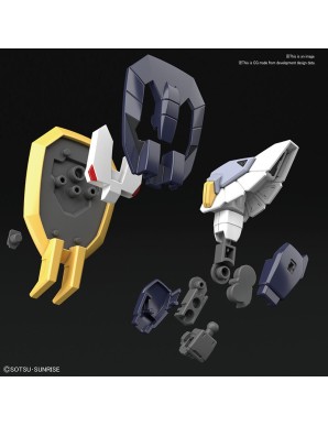 Bandai High Grade HGAC 1/144 Mobile Suit Gundam XXXG-01SR Gundam Sandrock EW Version