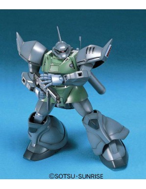 Bandai High Grade HGUC 1/144 Mobile Suit Gundam MS-14F Gelgoog Marine