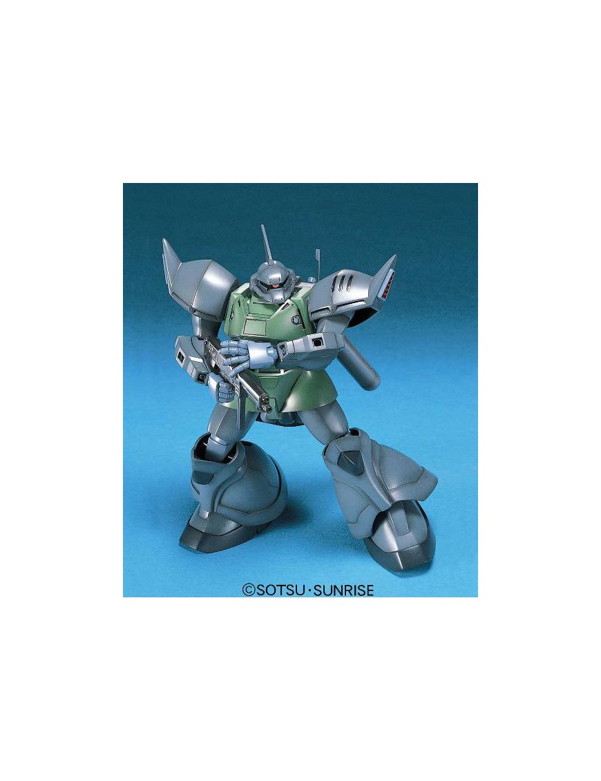 Bandai High Grade HGUC 1/144 Mobile Suit Gundam MS-14F Gelgoog Marine Bandai High Grade HGUC 1/144 Mobile Suit Gundam MS-14F Gelgoog Marine