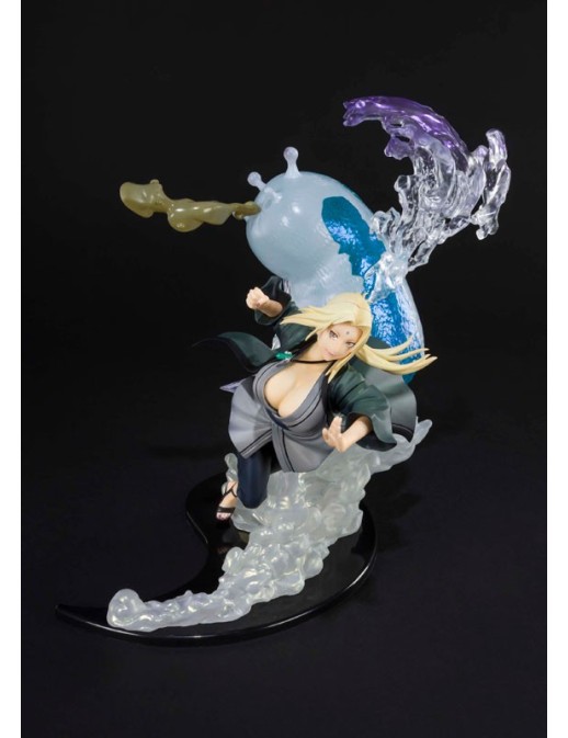 Bandai Figuarts Zero Naruto Tsunade Kizuna Relation