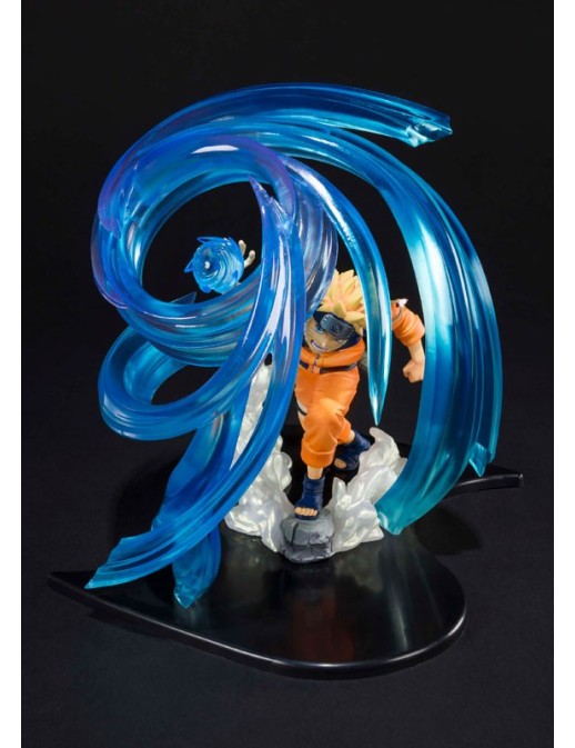 Bandai Figuarts Zero Naruto Uzumaki Kizuna Relation Ver. 2
