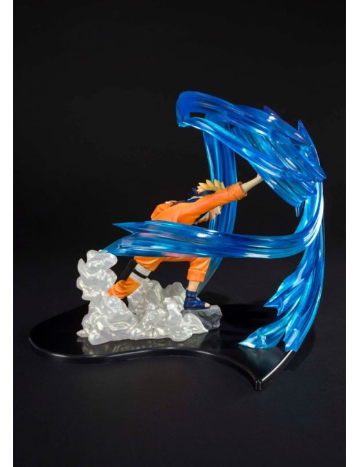 Bandai Figuarts Zero Naruto Uzumaki Kizuna Relation Ver. 2