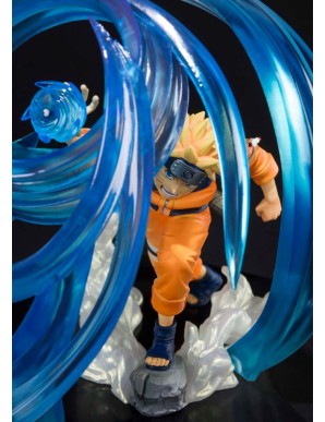 Bandai Figuarts Zero Naruto Uzumaki Kizuna Relation Ver. 2