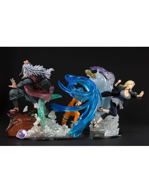 Bandai Figuarts Zero Naruto Uzumaki Kizuna Relation Ver. 2