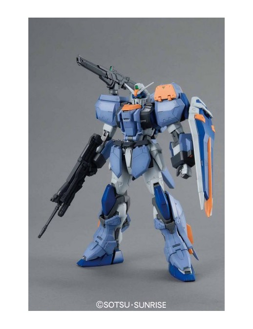 Bandai Master Grade MG 1/100 Mobile Suit Gundam GAT-X102 Duel Gundam Assaultshroud