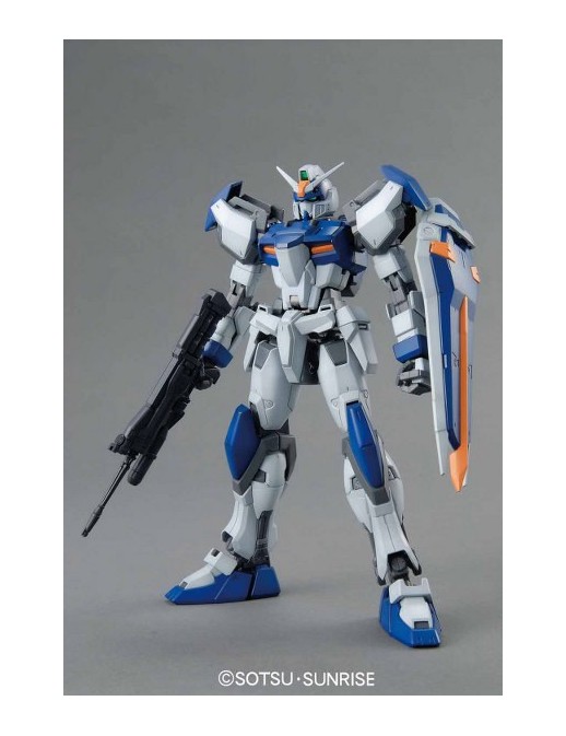 Bandai Master Grade MG 1/100 Mobile Suit Gundam GAT-X102 Duel Gundam Assaultshroud