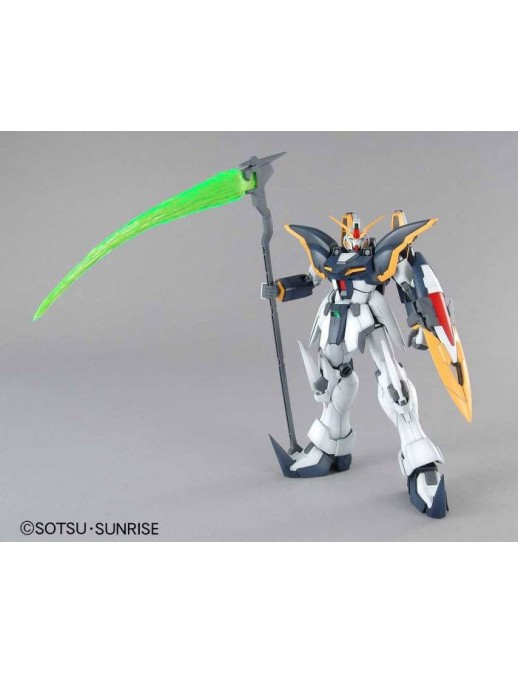 Bandai Master Grade MG 1/100 Mobile Suit Gundam XXXG-01D Gundam Deathscythe EW Version