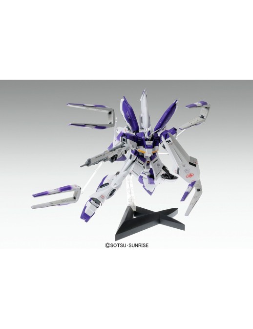 Bandai Master Grade MG 1/100 Mobile Suit Gundam RX-93-V2 Hi-Nu Gundam Ver.Ka
