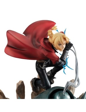 Megahouse Precious G.E.M. Series Full Metal Alchemist Edward & Alphonse Elric