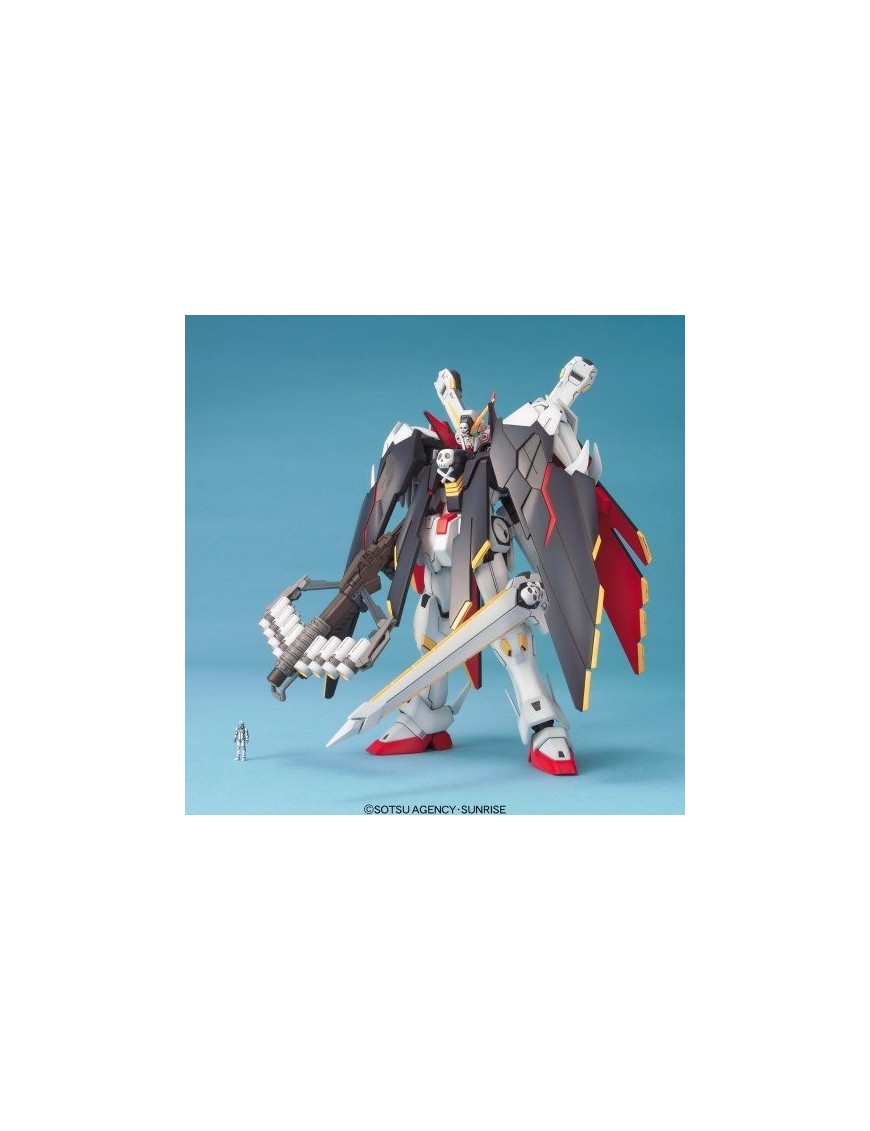Bandai Master Grade MG 1/100 Mobile Suit Gundam XM-X1 Crossbone Gundam X-1 Full Cloth Bandai Master Grade MG 1/100 Mobile Suit Gundam XM-X1 Crossbone Gundam X-1 Full Cloth