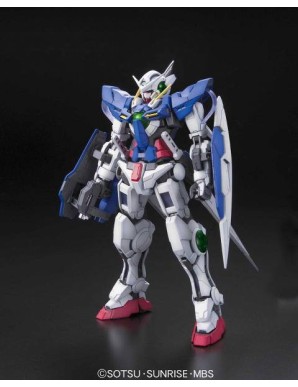 Bandai Master Grade MG 1/100 Mobile Suit Gundam GN-001 Gundam Exia Ignition Mode
